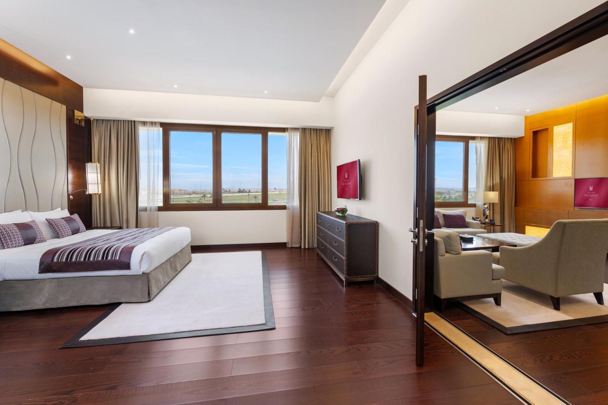 Grand Millennium Tabuk Hotel Екстериор снимка