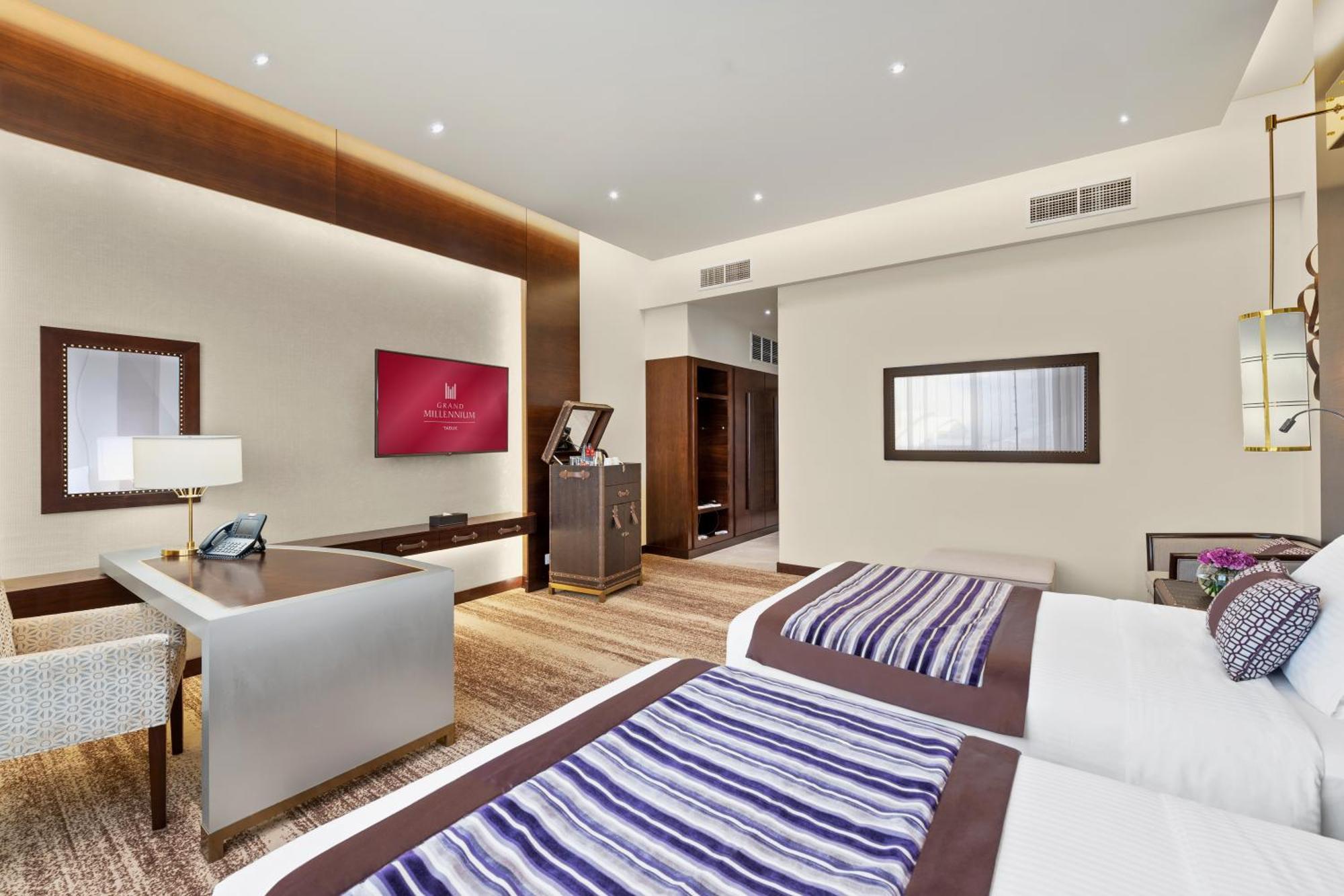 Grand Millennium Tabuk Hotel Екстериор снимка