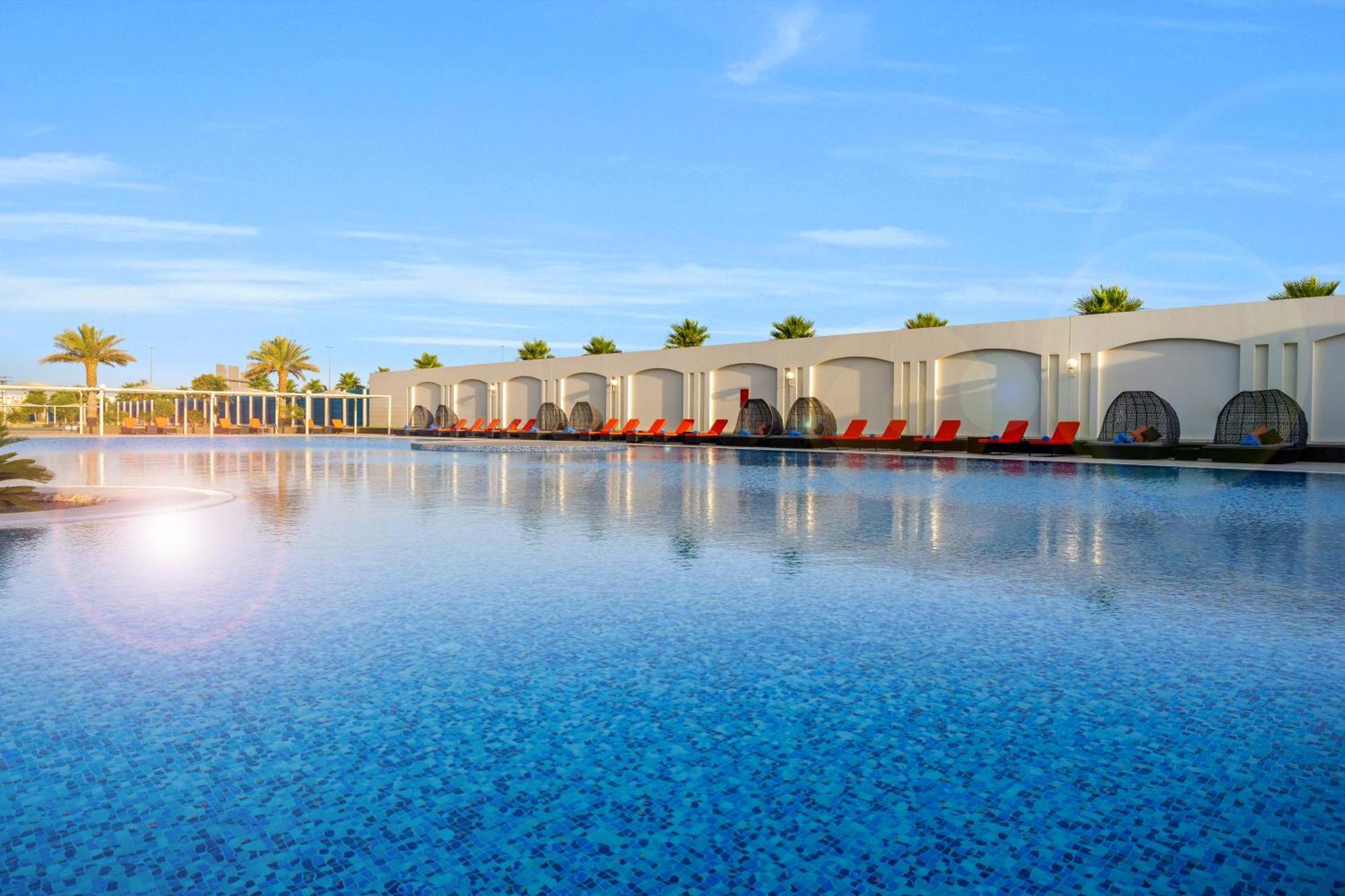 Grand Millennium Tabuk Hotel Екстериор снимка