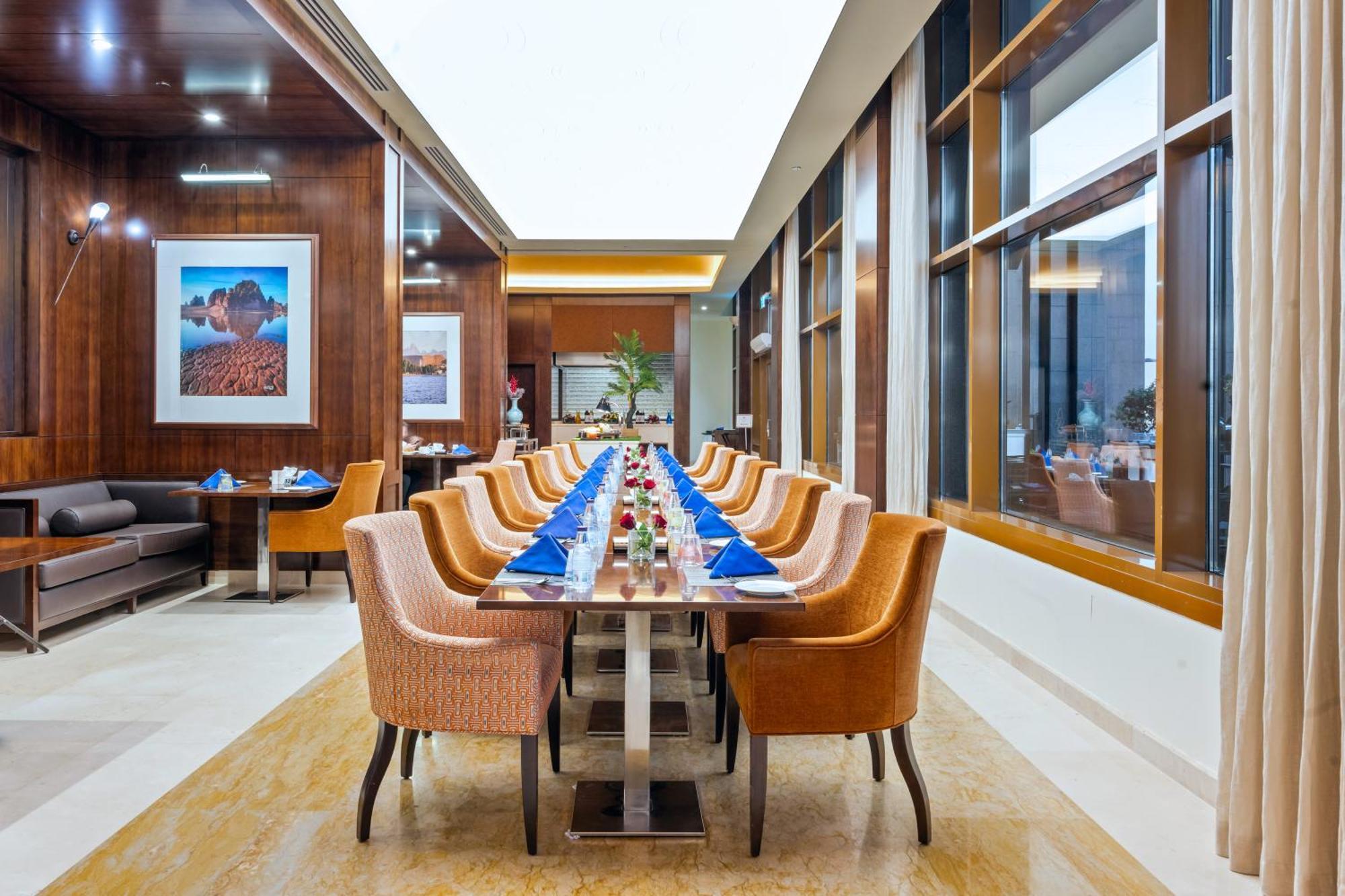 Grand Millennium Tabuk Hotel Екстериор снимка