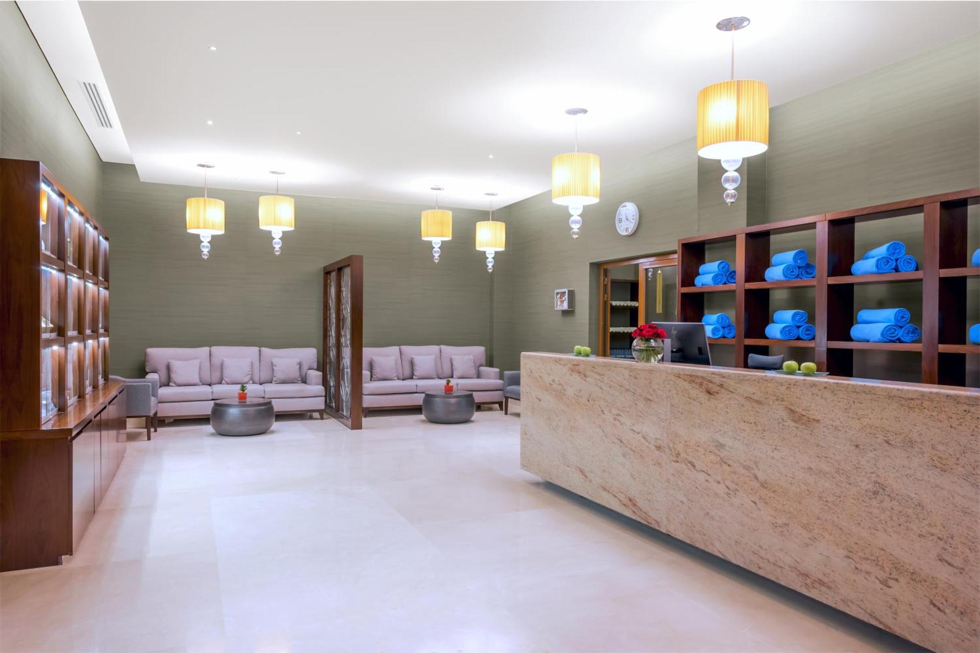 Grand Millennium Tabuk Hotel Екстериор снимка
