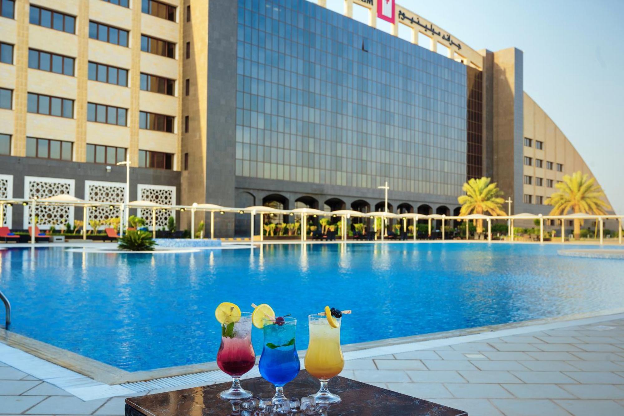 Grand Millennium Tabuk Hotel Екстериор снимка