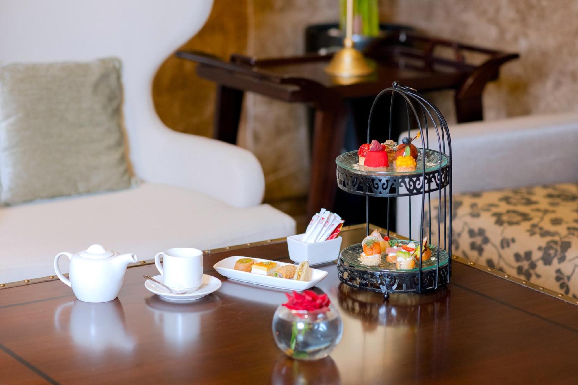 Grand Millennium Tabuk Hotel Екстериор снимка