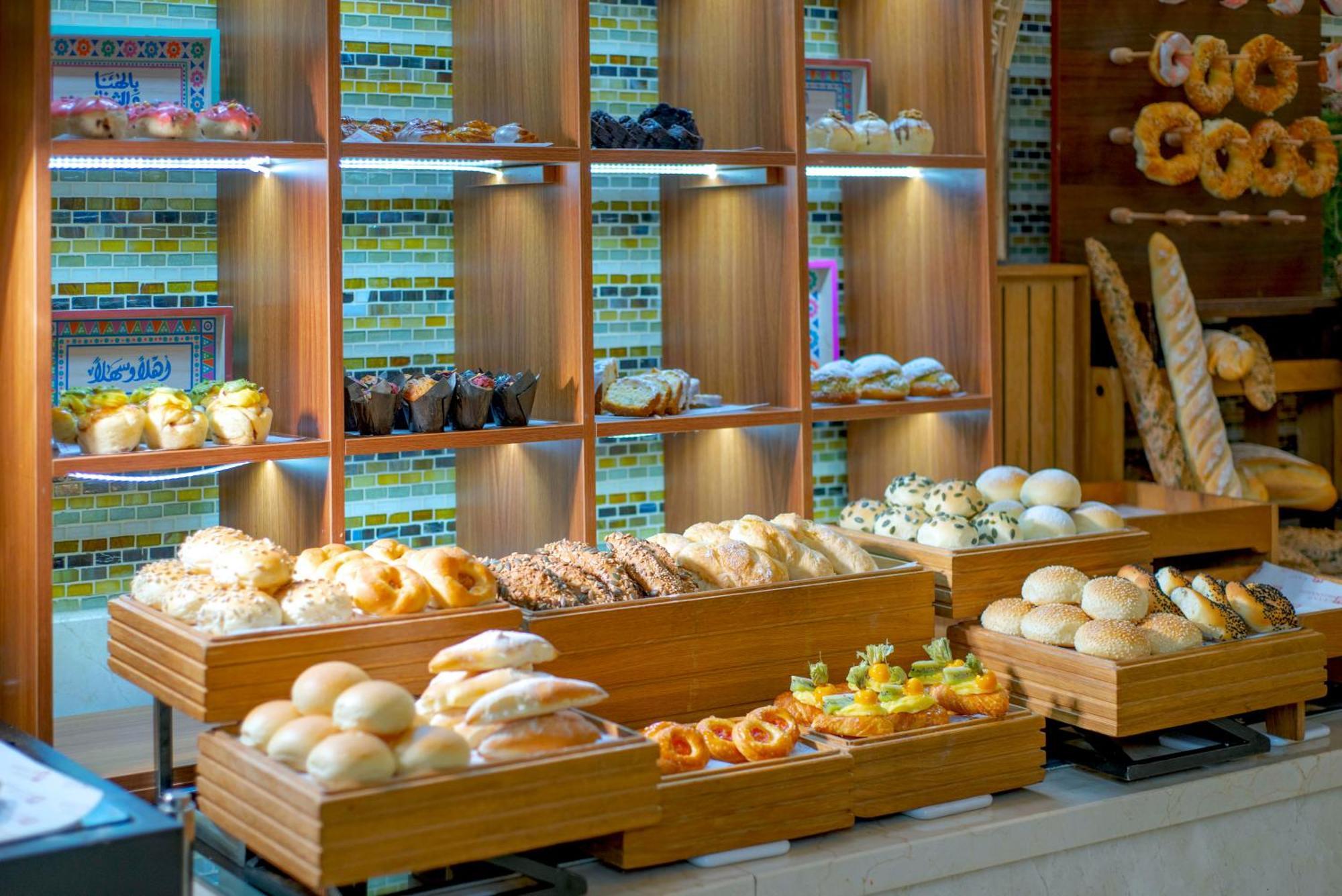 Grand Millennium Tabuk Hotel Екстериор снимка
