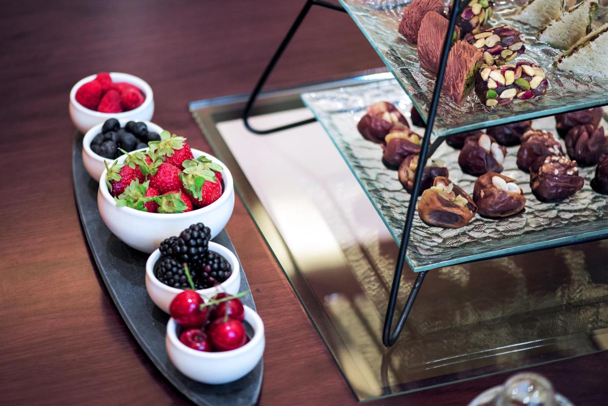 Grand Millennium Tabuk Hotel Екстериор снимка