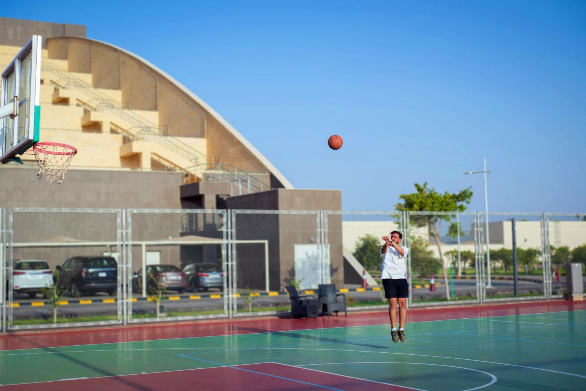 Grand Millennium Tabuk Hotel Екстериор снимка