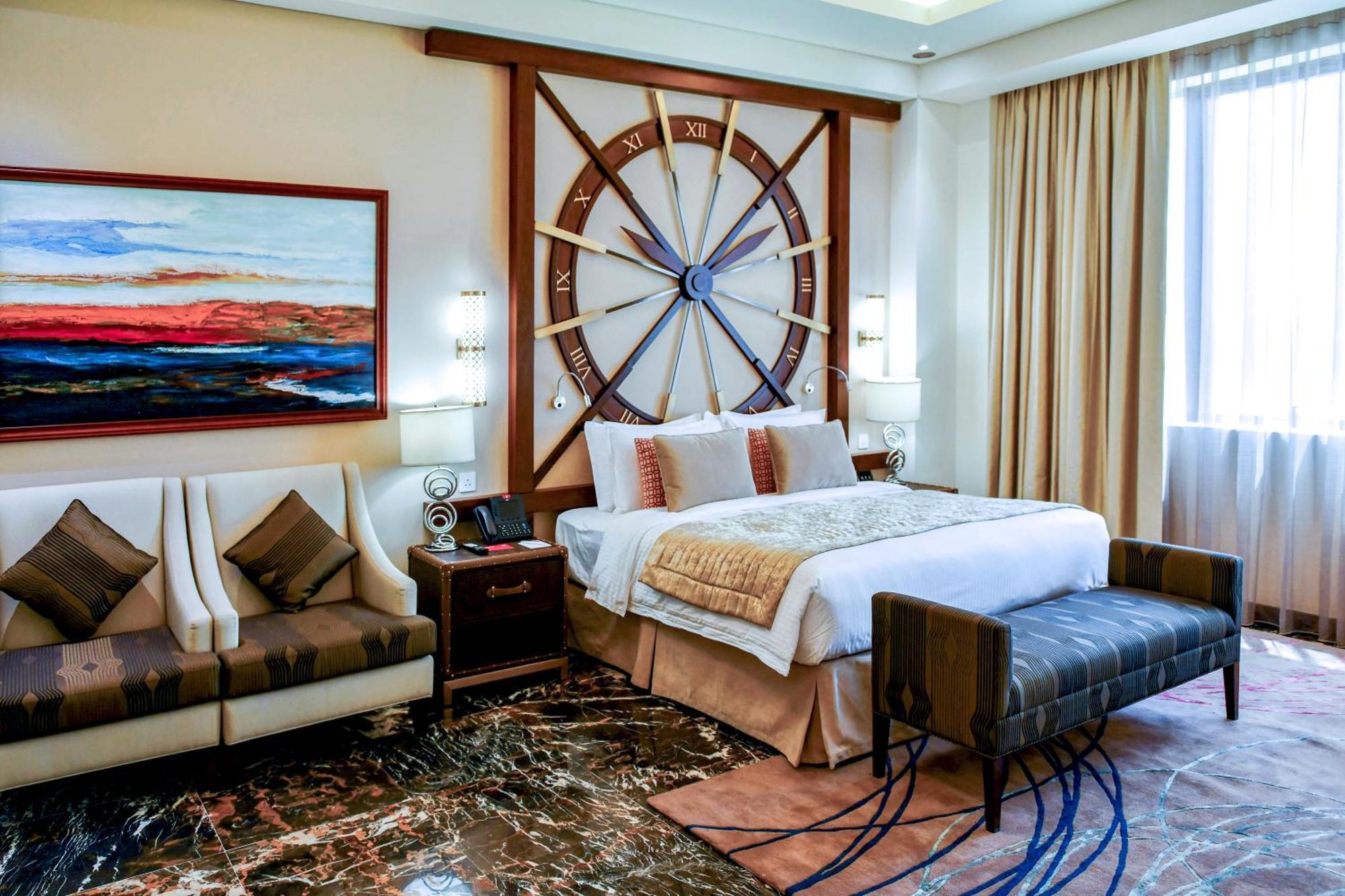 Grand Millennium Tabuk Hotel Екстериор снимка