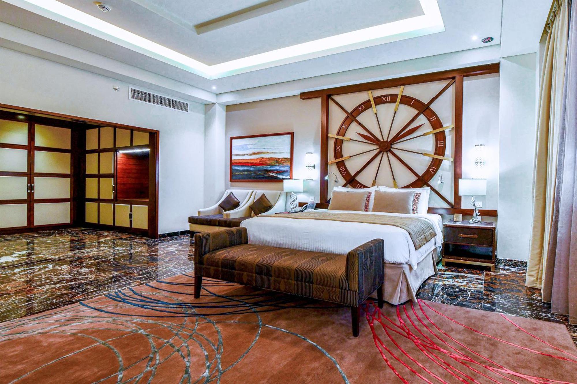 Grand Millennium Tabuk Hotel Екстериор снимка