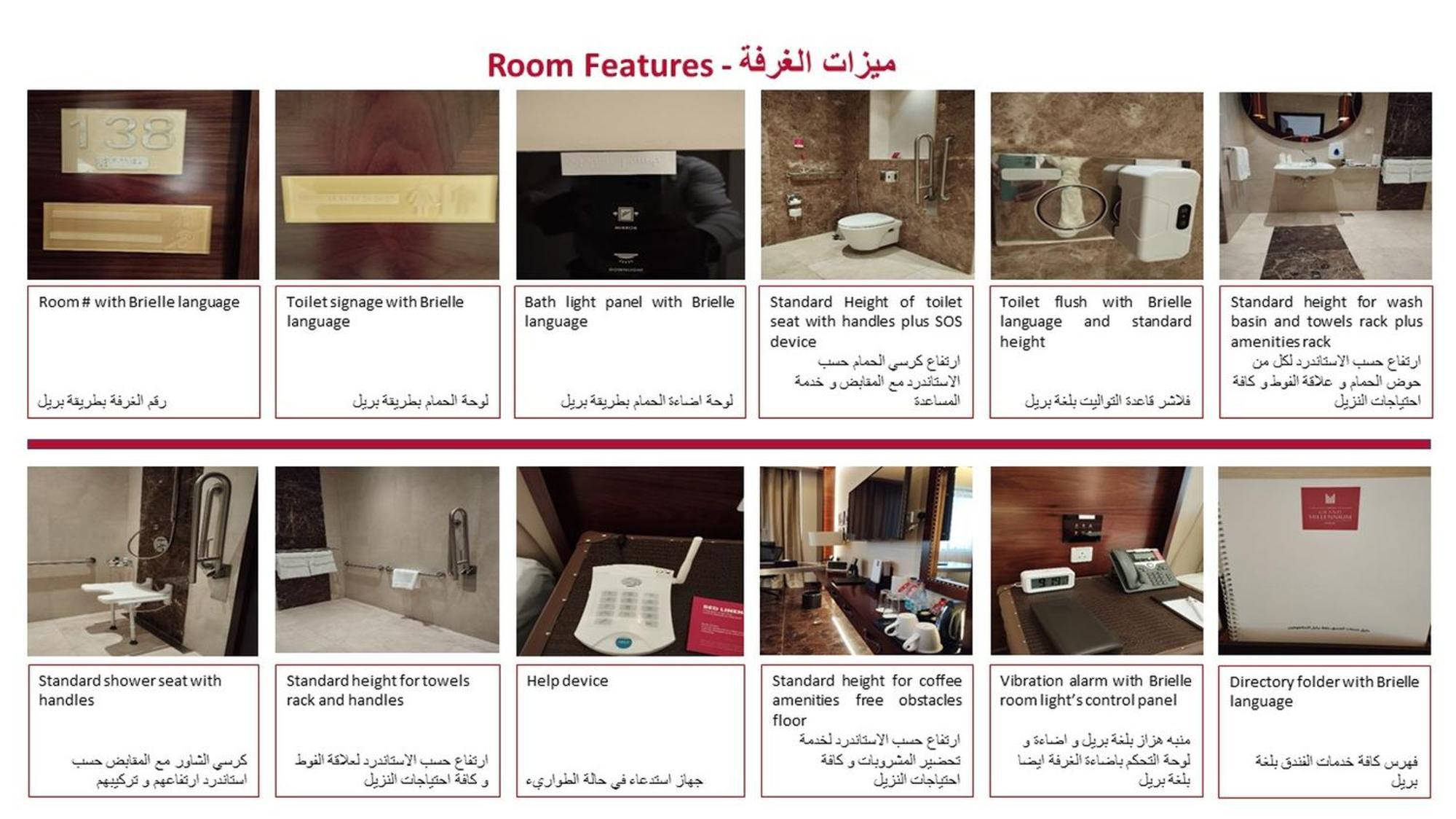 Grand Millennium Tabuk Hotel Екстериор снимка